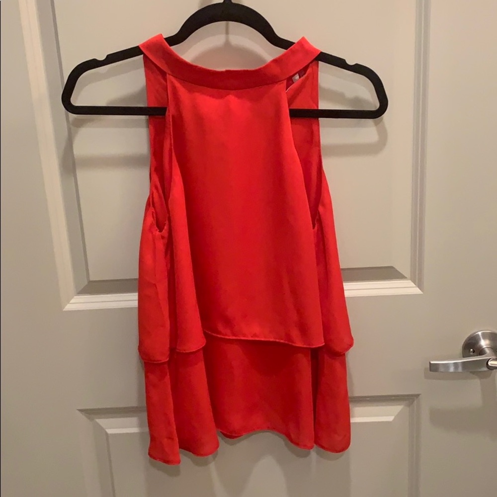 Red top